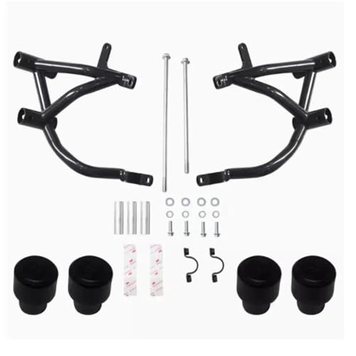 Modification Anti-Chute Moto CFMOTO 450NK Contre les Dommages Latéraux