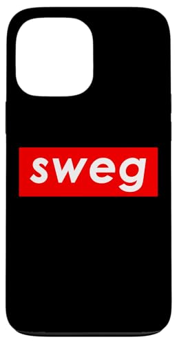 Sweg ���S Dank Memes Swag MUCH SWEG �X�}�z�P�[�X iPhone 13 Pro Max �p