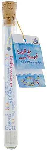 Preisvergleich Produktbild Erfüll dir einen Wunsch: zur Erstkommunion