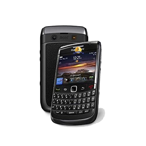 Image of BlackBerry Bold 9790 Black with 5 Mega Pixel Camera