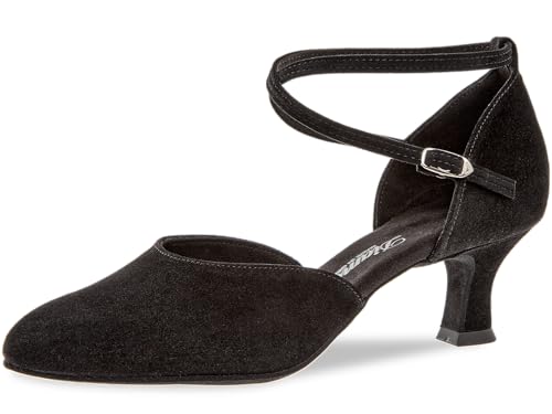 Diamant Damen Tanzschuhe 058-068-001 - Größe: UK 6