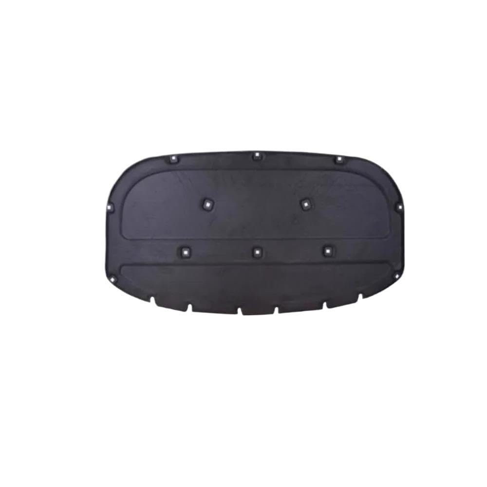 Thermal Insulation for Touareg 7P 2011~2018 Car Hood Insulation Pad Engine Cover Liner Cotton Soundproof Heat Part Mat(Type A)