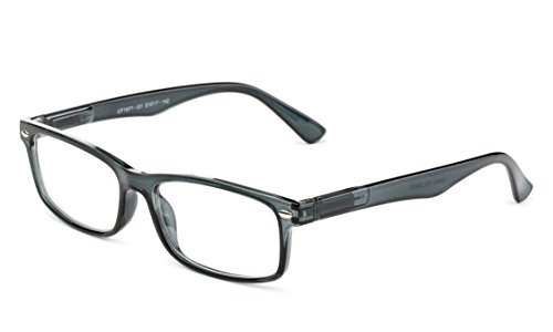 Image of Newbee Fashion-Clear Lense Glasses Men Women Fashion Clear Lens Glasses Frame Non Prescription Rectangular Frame
