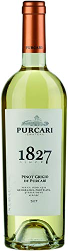 Chateau Purcari | Pinot Grigio de Purcari - Weißwein trocken aus Moldawien 0.75 L IGP Cover