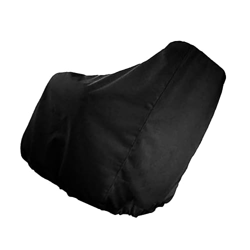 KICHOUSE 210d Marine Captain Chair Cover Boat Seat Covers Sun Protection Lightweight