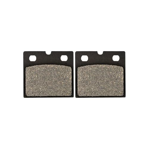 Plaquettes de frein moto K75 K100LT K100RS kit complet