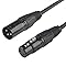 Cavi XLR DMX 3 Pin 1,2m - 4 Pezzi, Per Microfoni E Luci Da Palco - Foto 8