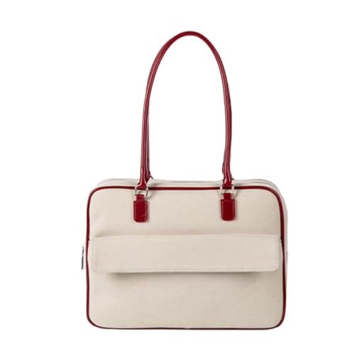 Contemporary Women's Shoulder Bag With Large Capacity Underarm Purse Handbag For Enhancing Any Outfit Effortlessly