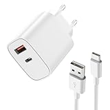 Carregador turbo 40w - bivolt - com cabo de carregamento rápido