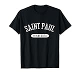 Saint Paul MN Classic Style Shirt