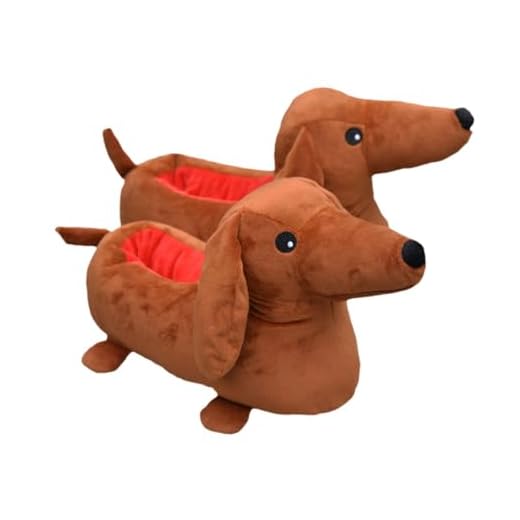 UGPLM Chinelos femininos dachshund chinelos deslizamento em chinelos de chão macio chinelos de quarto dos desenhos animados bonito anti deslizamento casual