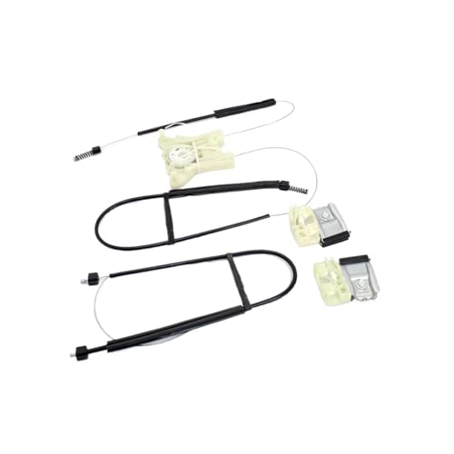 Kit de réparation lève-vitre électrique haut de gamme pour Seat Ibiza avant gauche