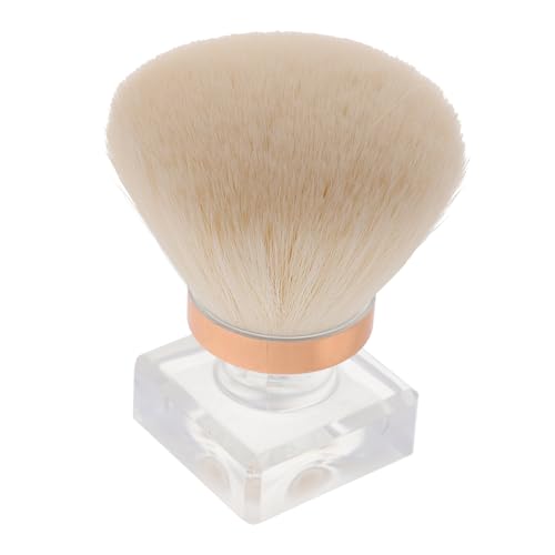 Gogogmee Facial Makeup Brush Professional Makeup Brushes Set Blush Brush Big Fluffy Makeup Brush Blending Brush Loose Powder Brush Powder Brush Highlighter Brush