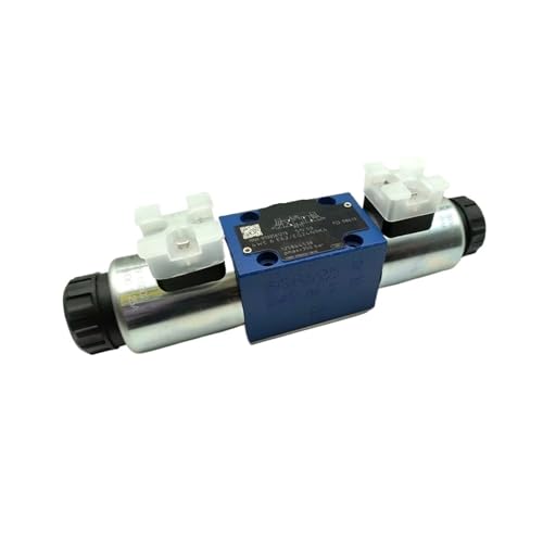 Électrovanne 4WE6E62/EG24N9K4 : vanne de commande hydraulique 24V