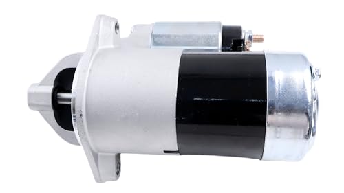 Starter Motor 6C070-59214 para Kubota B2910HSD V1305 30HP 1996-2007 B26 miniatura 2