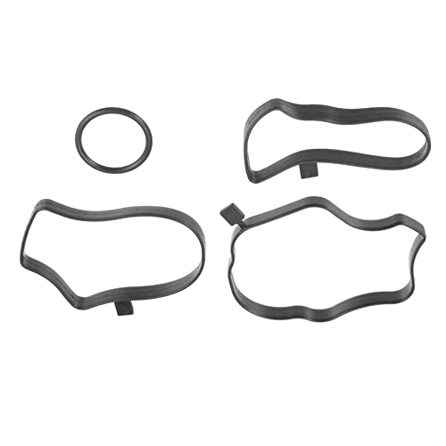 Kit separador de agua y aceite del cárter compatible con BMW E46, E39 y E53 3