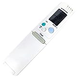 RCS-4MHVPIN4E Replace for SANYO RCS-4HVPIS4EE RCS-4MHVPIS4U RCS-3HVPSS4EE-T AC Air Conditioner Remot