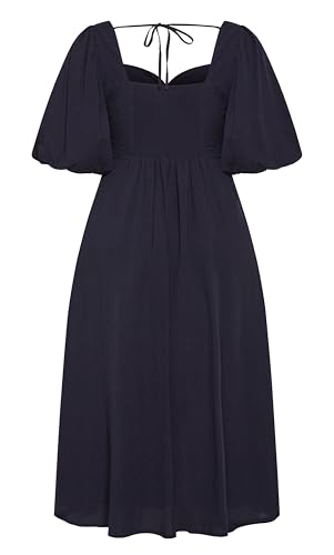 Image of City Chic Women's Plus Size Hermione Dress