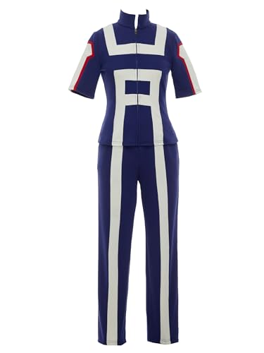 Micotaku My Hero Academia Women’s Sportswear Gym Suit