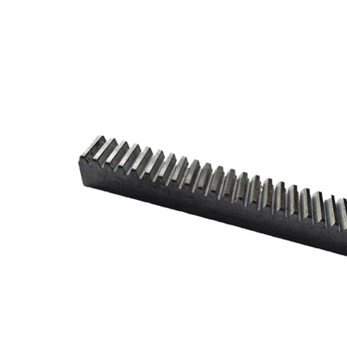 High Precision Motor Spur Gear 1pcs 1.5Mod 15 * 15 * 1000mm Rack Straight Teeth High Precision Gear Rack Steel Gear Rack Precision CNC Rack Toothed Rack