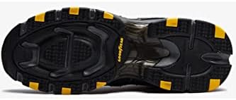 Skechers - Mens Vigor 3.0 Shoes, Size: 9 M US, Color: Black/Charcoal | Image 3