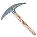 Fun Express Minecraft Party Favors - 12 Pack Inflatable Pickaxe Toys for Birthday Party Supplies | Lifesize Gaming Props for Goodie Bags & Gamer Party Decorations | Safe Vinyl Weapons for Kids 8-12