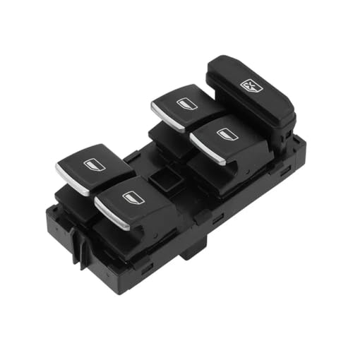 Interrupteur lève-vitre de remplacement bouton de commande pour réparer vitre bloquée Golf 7