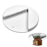 Glasöffner für Senioren, unter dem Schrank, Glasöffner für schwache Hände, einfacher Griff, Einhand-Gadgets & Flaschenöffner, unverzichtbare Küchenhelfer für Heimhilfe (J156)