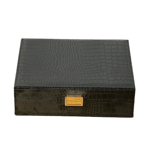 Boîte rangement bijoux avec classification pour votre coiffeuse de chambre