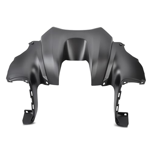 Déflecteur d'air MT-09 pour habiller votre moto en road trip