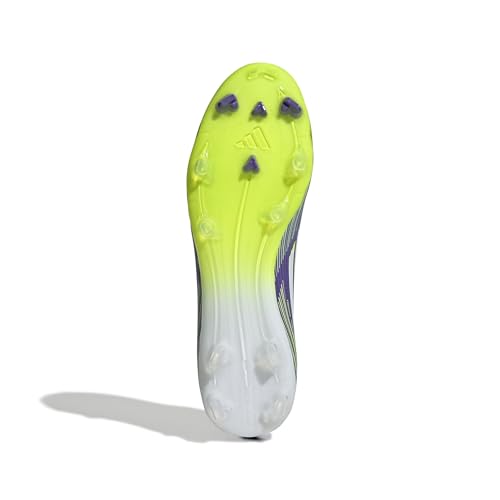 Image of adidas Unisex Adult F50 League Firm Ground Soccer Cleats