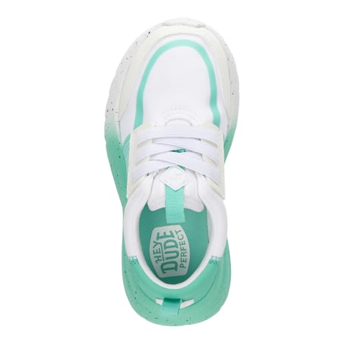 Hey Dude Dude Perfect X Sirocco Play | Kids Shoes | Kids Slip-on Sneakers | Comfortable & Light-Weight2