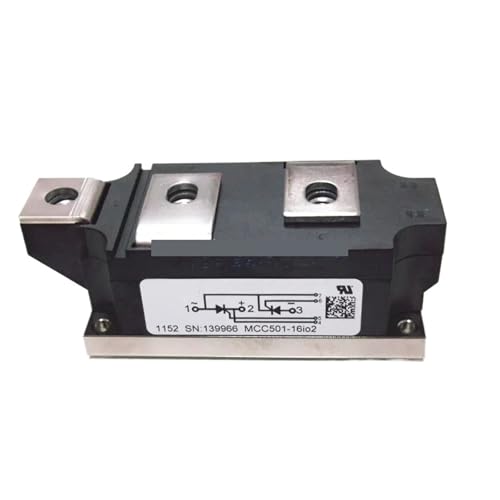 Industrial Power Module IGBT Module MCC501-16IO2 MCC501-14IO2 MCC501-12IO2(MCC501-12IO2)