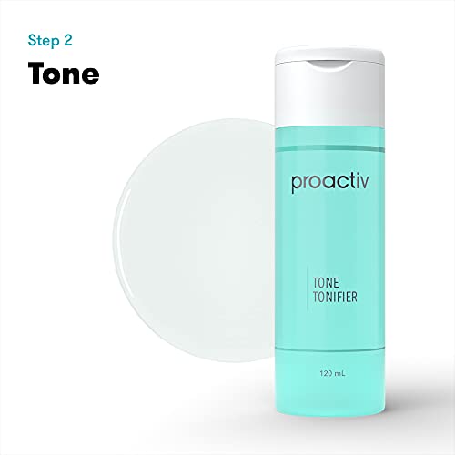 Proactiv Solution 3 Step Acne Treatment - Benzoyl Peroxide Face Wash, Exfoliating Toner, Repairing Acne Spot Treatment For Face And Body - 60 Day Complete Acne Skin Care Kit - Image 5