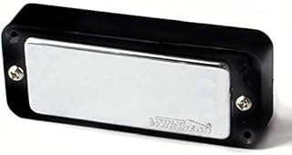 Wilkinson WMHR AlNiCo V Mini Humbucker For P90 Cutout