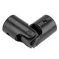 Kardangelenk, 18mm bis 32mm Drehbare Kardangelenkwellenkupplung Metall Motorstecker Kupplung mit Schrauben für RC Boot Auto