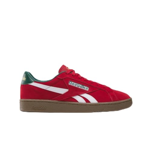 Image of Reebok Unisex Adult Club C Grounds Sneakers