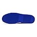 IGxx Sequins Shoes for Men Women Fashion Sparkle Blue Shoes Bling Shiny High Top Sneakers Punk