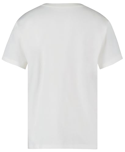 Image of Roxy Girls' Short Sleeve Boyfriend Fit Logo Tee, Crew Neck Graphic T-Shirt, Soft & Comfortable