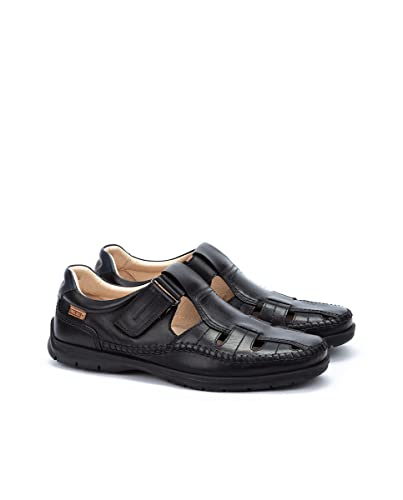 PIKOLINOS Flat Sandals Leather Marbella for Man2
