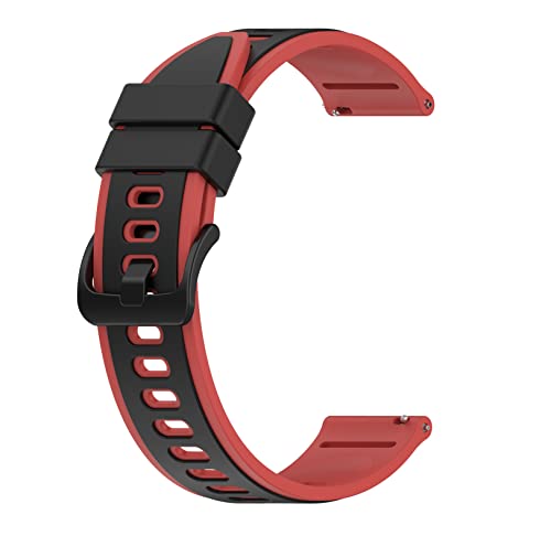 SHEAWA for Garmin(�K�[�~��) Vivoactive 6/5/Forerunner 165/Approach S50/S44 �o���h �x���g �����o���h �V���R�� �݊��i �����x���g �A�N�Z�T���[ ForeAthlete 55/Venu S