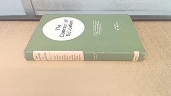 Hardcover Concept of Education Book