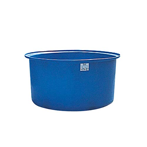 Amazon | 丸型容器 TL-300L 988φ×500Hmm | ドラム缶・ドラム缶