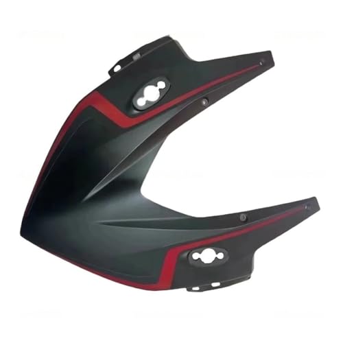 Capot de phare avant pour CBR500R 2019-2023 carénage tête de nez de moto noir mat