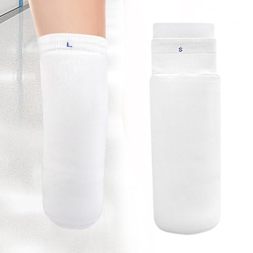 Chaussette prothétique de rééducation pour marche et repos