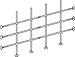 9725204 - Distillation Grid Kits for Protector, Premier and XStream Fume Hoods, Labconco - Grid Kit - Each