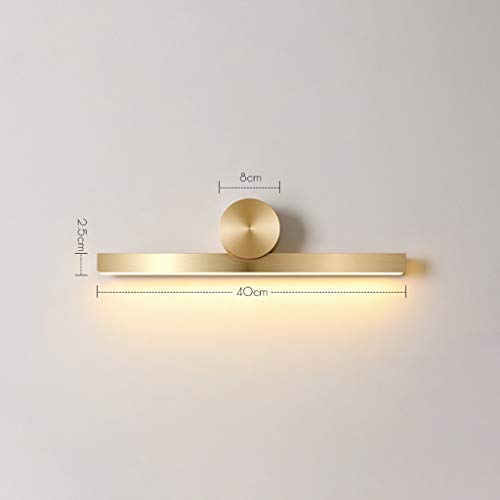 Applique murale salle de bain LED moderne miroir salon et chambre - 2
