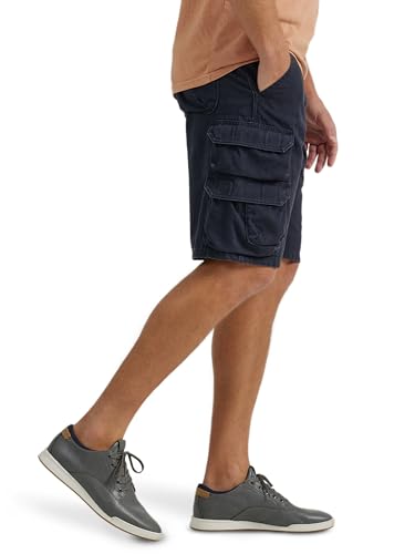 Wrangler Authentics Men’s Premium Twill Cargo Short