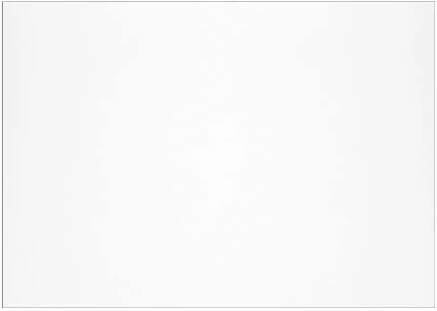 Reskid White Cardstock Thick Paper - Blank Heavy Weight 125 lb Cover Card Stock - 50 Pack (11x17)