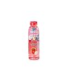 Niconico juice drink with nata de coco 30% fruit juice (16.9 floz, 6 Pack) (6, Strawberry)